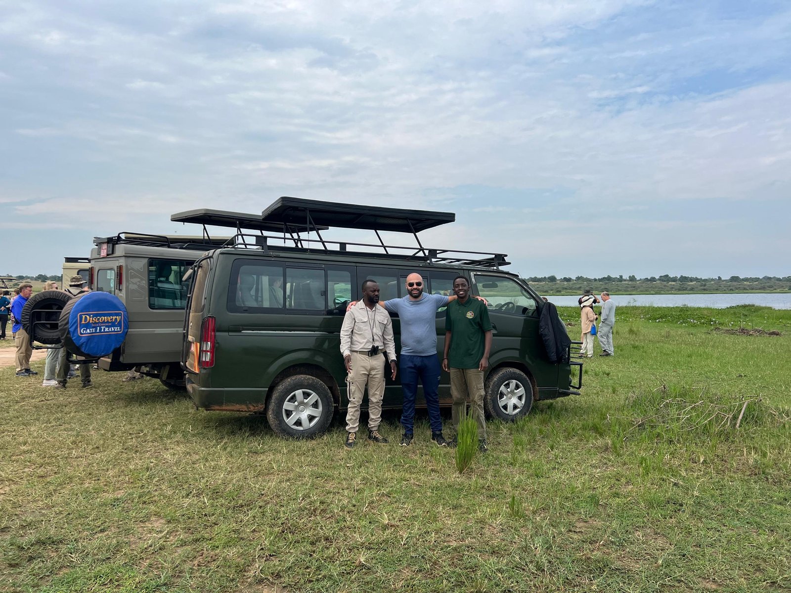 Gorilla trekking permit in Uganda